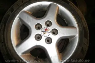 Ratas (velg + rehv) 15X7 205/50R15