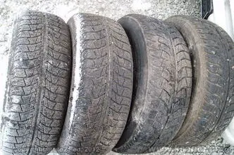 Ratas (velg + rehv) 15X7 205/65R15