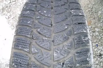 Ratas (velg + rehv) 165/60R15