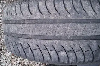 Ratas (velg + rehv) 16X7 205/55R16