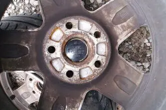 Ratas (velg + rehv) 16X7 205/55R16