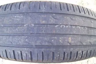 Ratas (velg + rehv) 16X7 225/55R16