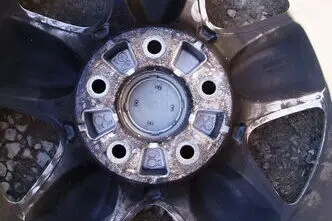 Ratas (velg + rehv) 16X7 225/55R16