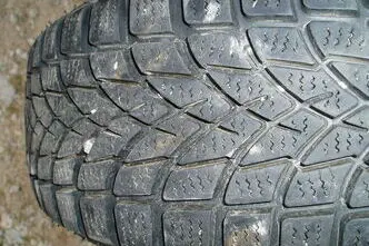 Ratas (velg + rehv) 175/70R13