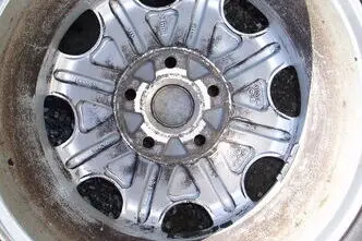 Ratas (velg + rehv) 205/60R15