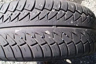 Ratas (velg + rehv) 205/60R15