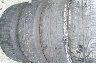 Ratas (velg + rehv) 205/65R15