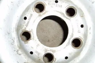 Velg 15X5.5