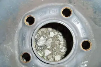 Velg 15X6.5