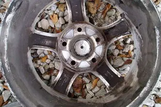 Velg 15X6.5