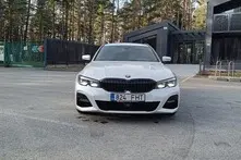 BMW 320, 2.0, 140 kW, hübriid, automaat, nelikvedu