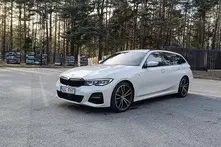 BMW 320, 2.0, 140 kW, hübriid, automaat, nelikvedu