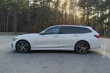 BMW 320, 2.0, 140 kW, hübriid, automaat, nelikvedu