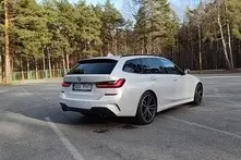 BMW 320, 2.0, 140 kW, hübriid, automaat, nelikvedu