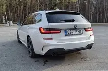 BMW 320, 2.0, 140 kW, hübriid, automaat, nelikvedu