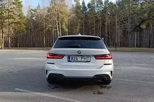 BMW 320, 2.0, 140 kW, hübriid, automaat, nelikvedu