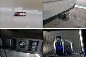 BMW 320, 2.0, 140 kW, hübriid, automaat, nelikvedu