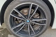 BMW 320, 2.0, 140 kW, hübriid, automaat, nelikvedu