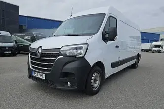 Renault Master, 2.3, 100 kW, дизель, механическая, передний привод