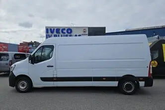 Renault Master, 2.3, 100 kW, дизель, механическая, передний привод