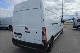 Renault Master, 2.3, 100 kW, дизель, механическая, передний привод