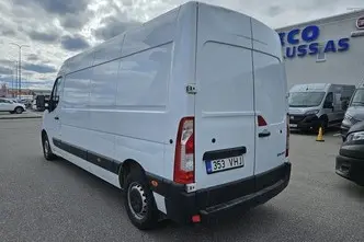 Renault Master, 2.3, 100 kW, дизель, механическая, передний привод