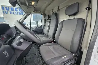 Renault Master, 2.3, 100 kW, дизель, механическая, передний привод