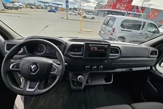 Renault Master, 2.3, 100 kW, дизель, механическая, передний привод