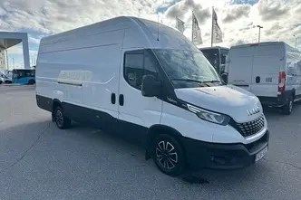 Iveco Daily, 3.0, 132 kW, diisel, automaat, tagavedu