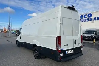 Iveco Daily, 3.0, 132 kW, diisel, automaat, tagavedu