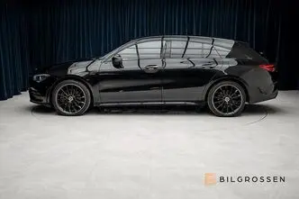 Mercedes-Benz CLA, 1.3, 160 kW, hübriid, automaat, nelikvedu
