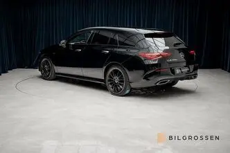 Mercedes-Benz CLA, 1.3, 160 kW, hübriid, automaat, nelikvedu