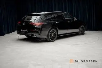 Mercedes-Benz CLA, 1.3, 160 kW, hübriid, automaat, nelikvedu