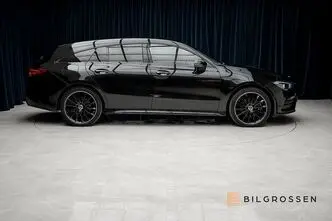 Mercedes-Benz CLA, 1.3, 160 kW, hübriid, automaat, nelikvedu