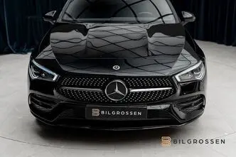 Mercedes-Benz CLA, 1.3, 160 kW, hübriid, automaat, nelikvedu