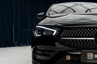 Mercedes-Benz CLA, 1.3, 160 kW, hübriid, automaat, nelikvedu