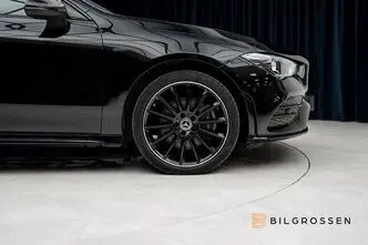 Mercedes-Benz CLA, 1.3, 160 kW, hübriid, automaat, nelikvedu