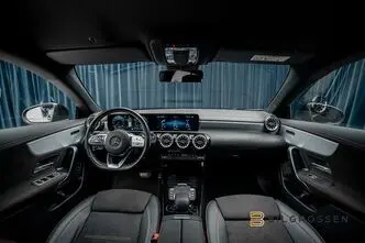 Mercedes-Benz CLA, 1.3, 160 kW, hübriid, automaat, nelikvedu
