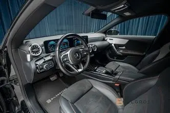 Mercedes-Benz CLA, 1.3, 160 kW, hübriid, automaat, nelikvedu