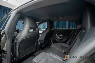 Mercedes-Benz CLA, 1.3, 160 kW, hübriid, automaat, nelikvedu