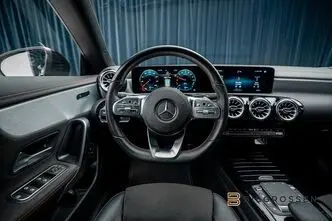 Mercedes-Benz CLA, 1.3, 160 kW, hübriid, automaat, nelikvedu