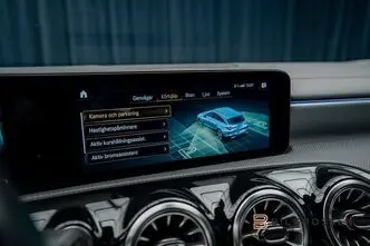 Mercedes-Benz CLA, 1.3, 160 kW, hübriid, automaat, nelikvedu