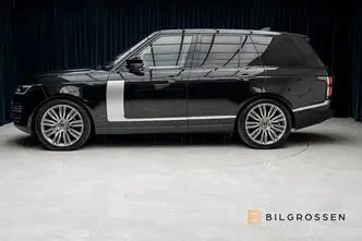 Land Rover Range Rover, 5.0, 386 kW, bensiin, automaat, nelikvedu