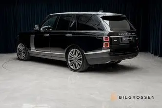 Land Rover Range Rover, 5.0, 386 kW, bensiin, automaat, nelikvedu