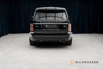 Land Rover Range Rover, 5.0, 386 kW, bensiin, automaat, nelikvedu