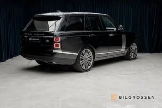 Land Rover Range Rover, 5.0, 386 kW, bensiin, automaat, nelikvedu