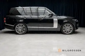 Land Rover Range Rover, 5.0, 386 kW, bensiin, automaat, nelikvedu