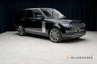 Land Rover Range Rover, 5.0, 386 kW, bensiin, automaat, nelikvedu