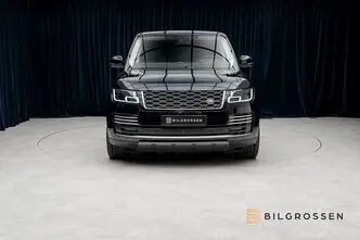 Land Rover Range Rover, 5.0, 386 kW, bensiin, automaat, nelikvedu