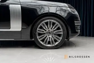 Land Rover Range Rover, 5.0, 386 kW, bensiin, automaat, nelikvedu